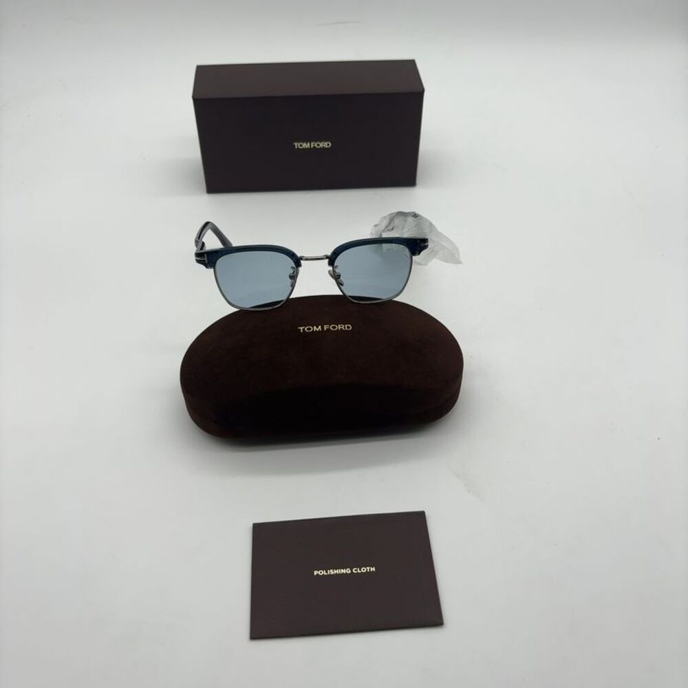 Tom Ford Men's 47mm Sunglasses